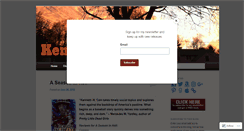 Desktop Screenshot of kennethwcain.com
